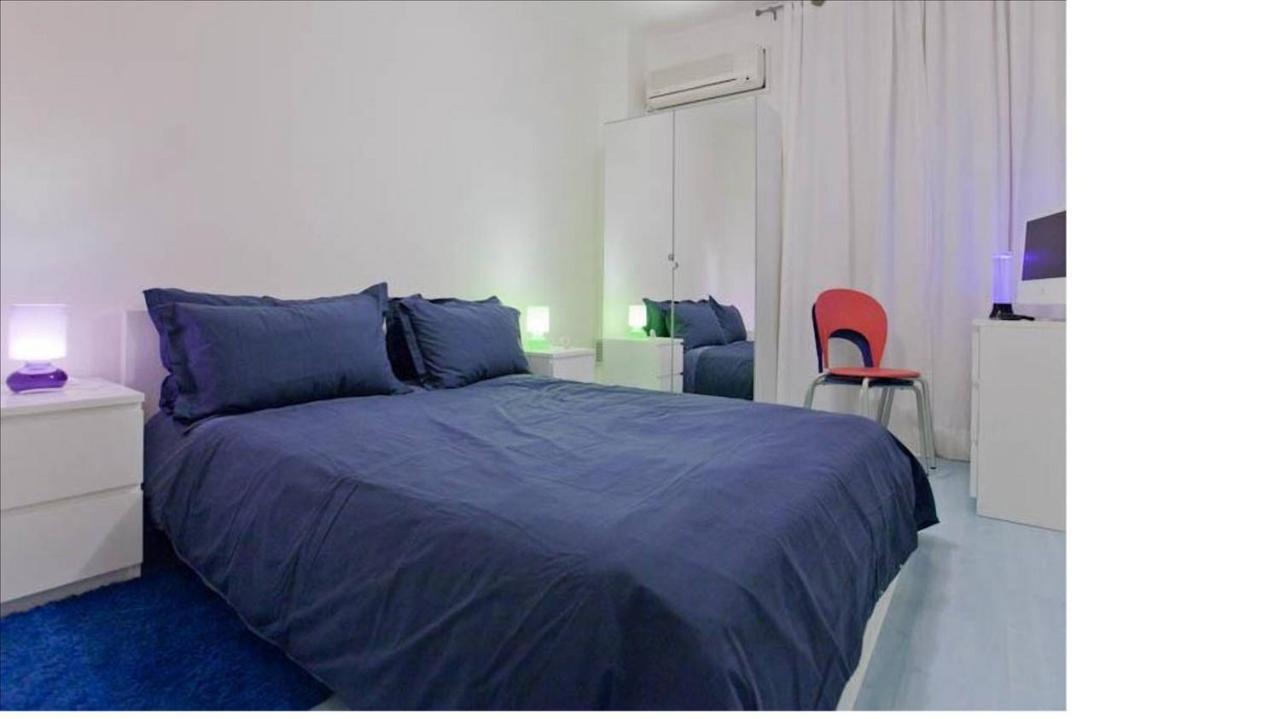 Holiday Jeans Apartment Рим Экстерьер фото