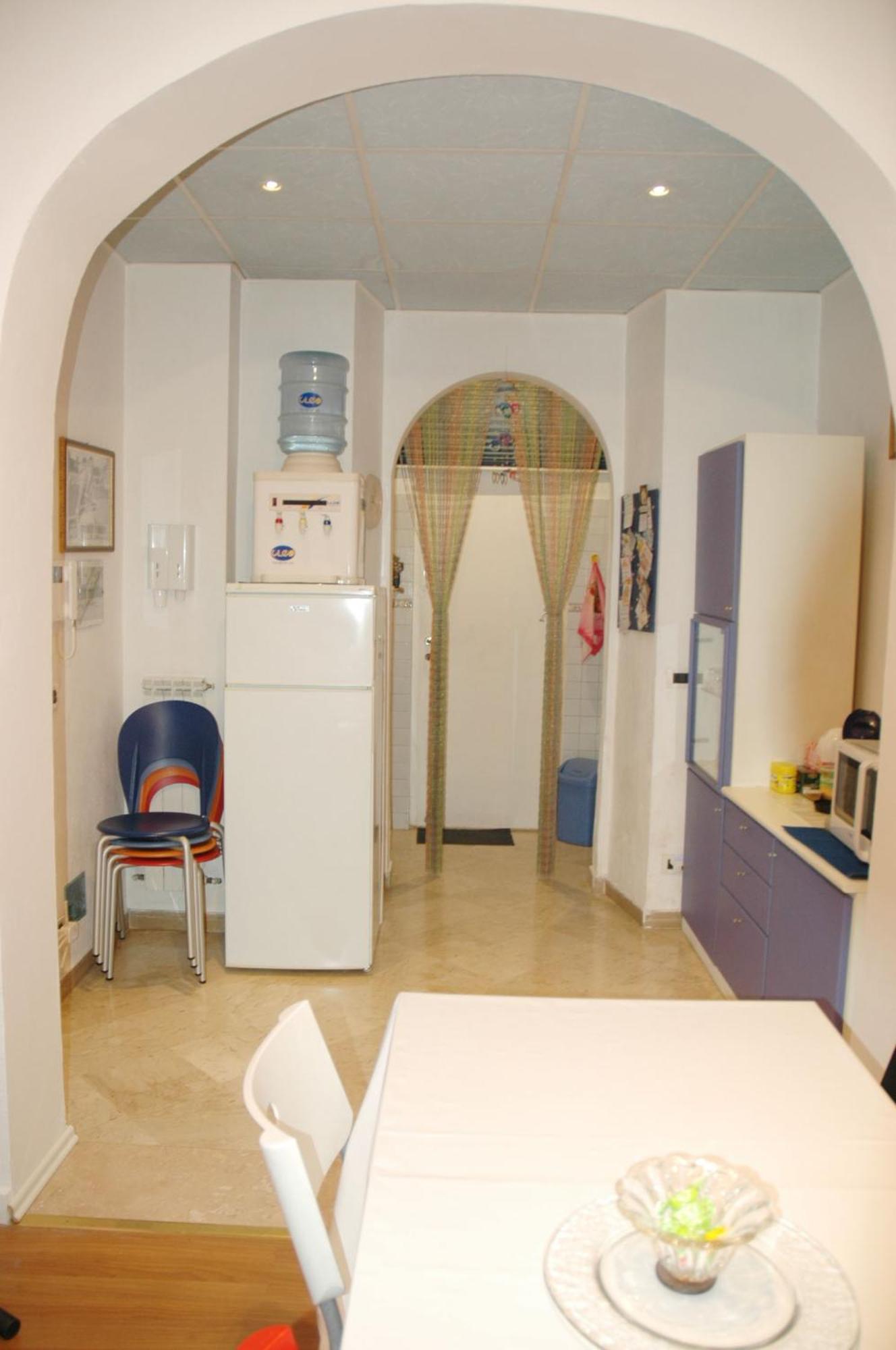 Holiday Jeans Apartment Рим Экстерьер фото