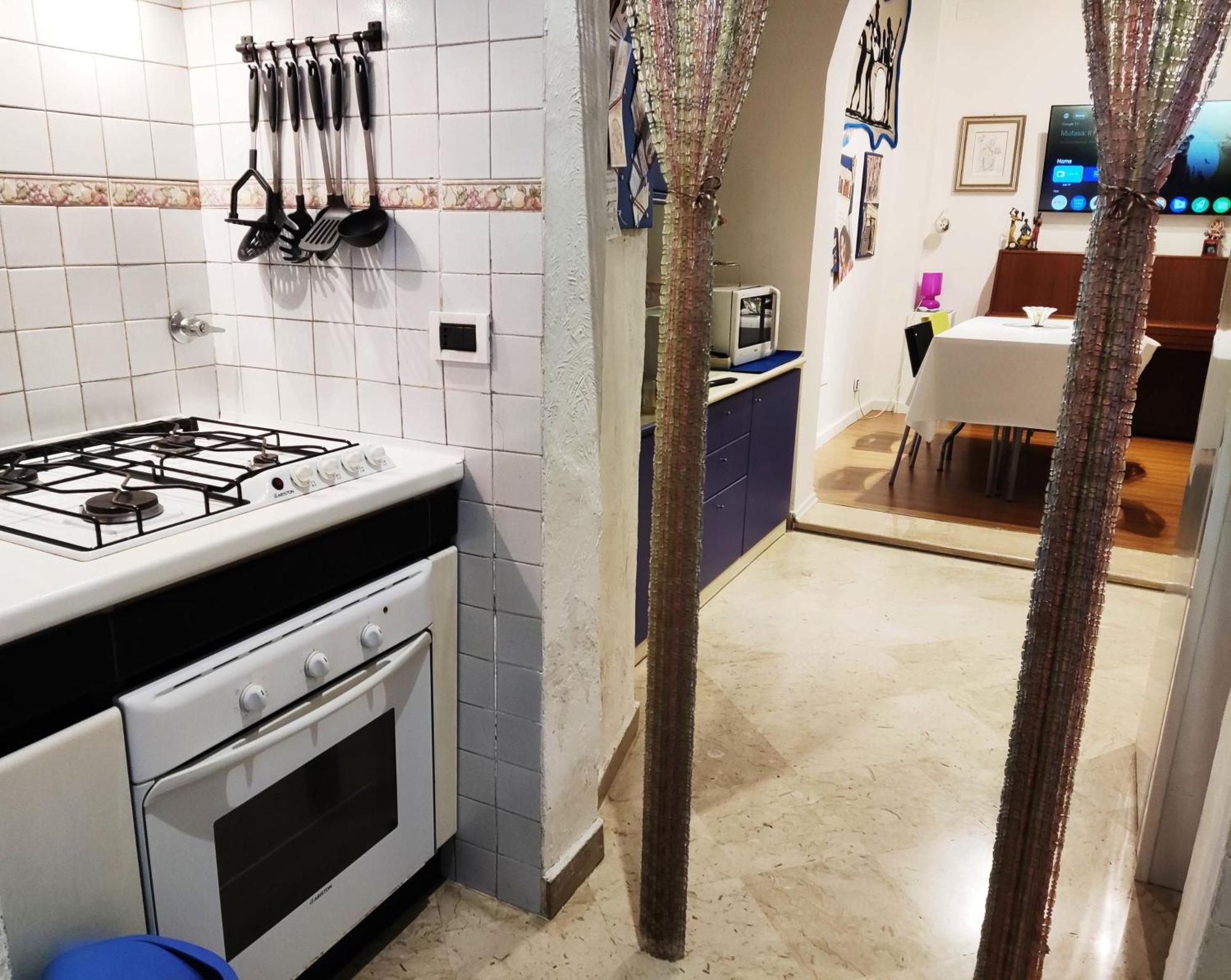 Holiday Jeans Apartment Рим Экстерьер фото