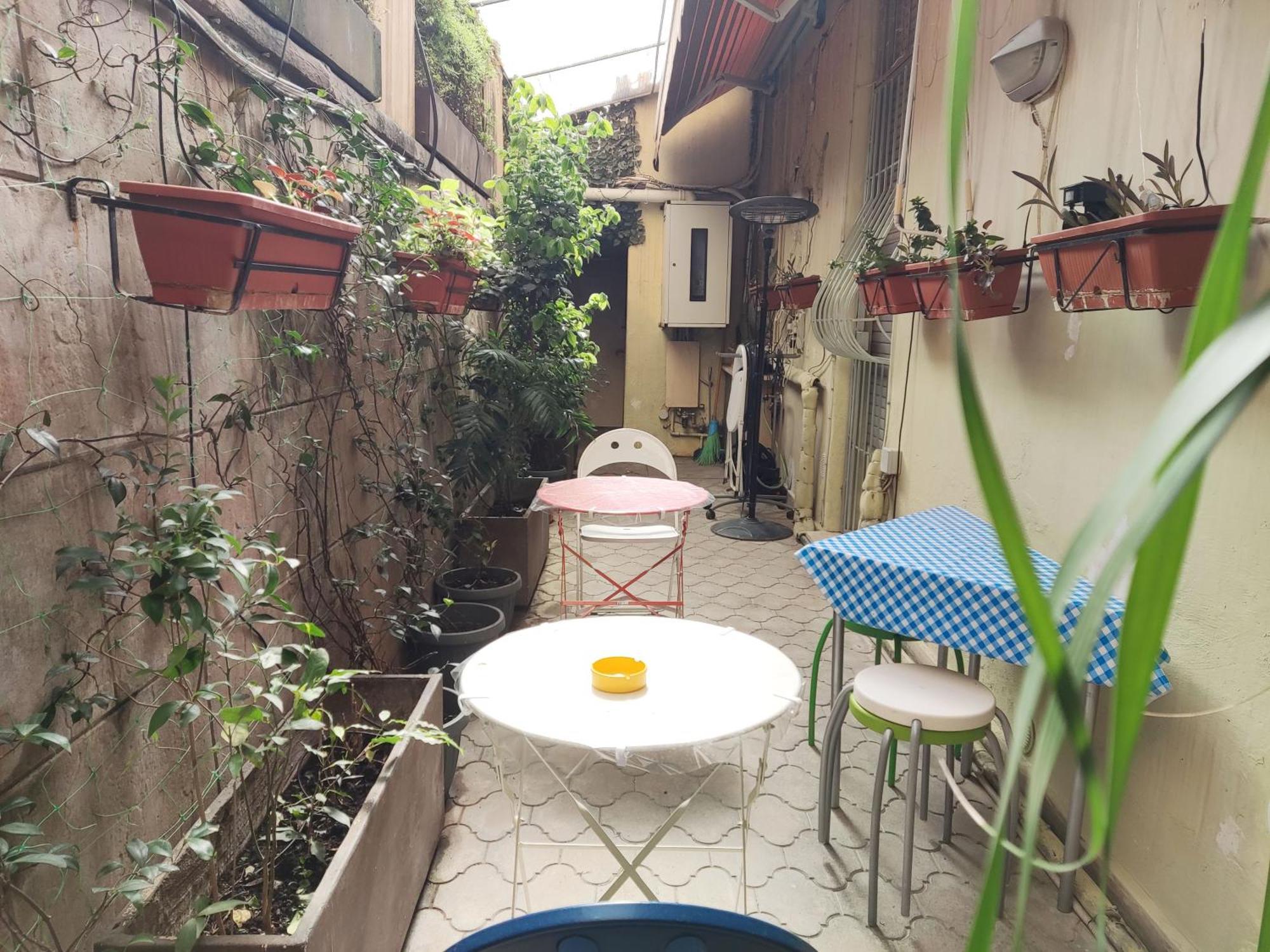 Holiday Jeans Apartment Рим Экстерьер фото
