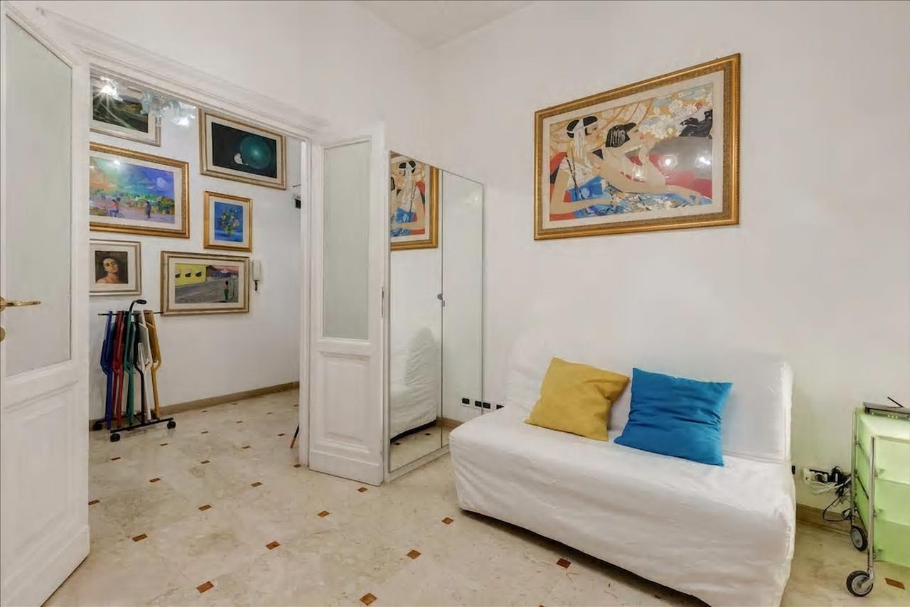 Holiday Jeans Apartment Рим Экстерьер фото